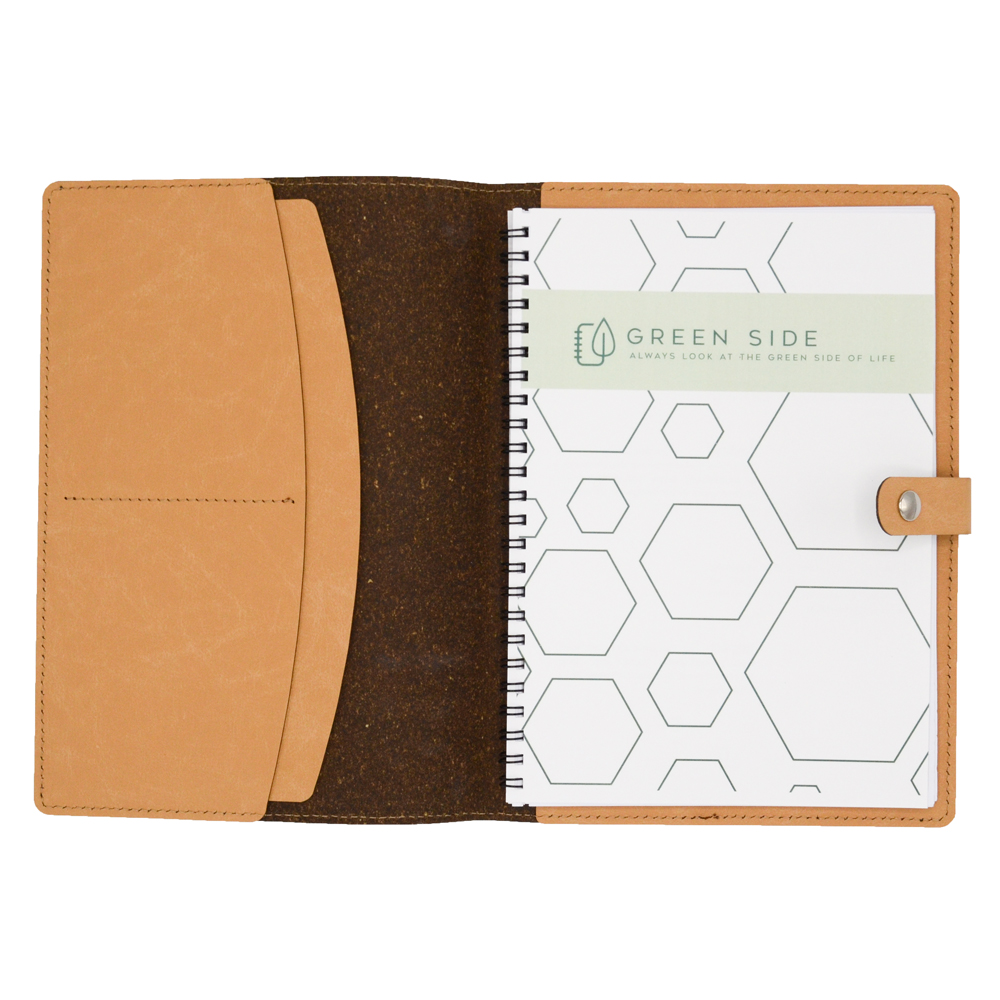 Carnet en papier d’écolier avec couverture - image 2